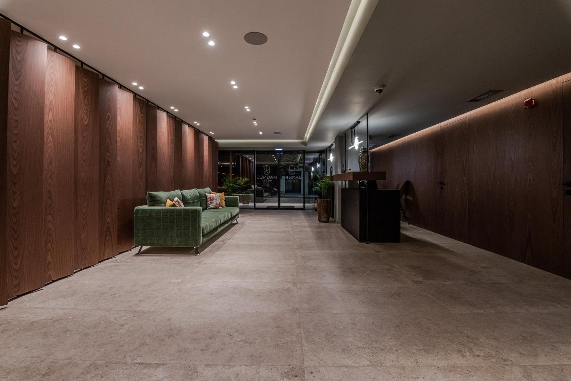 Magnes Hotel Волос Экстерьер фото