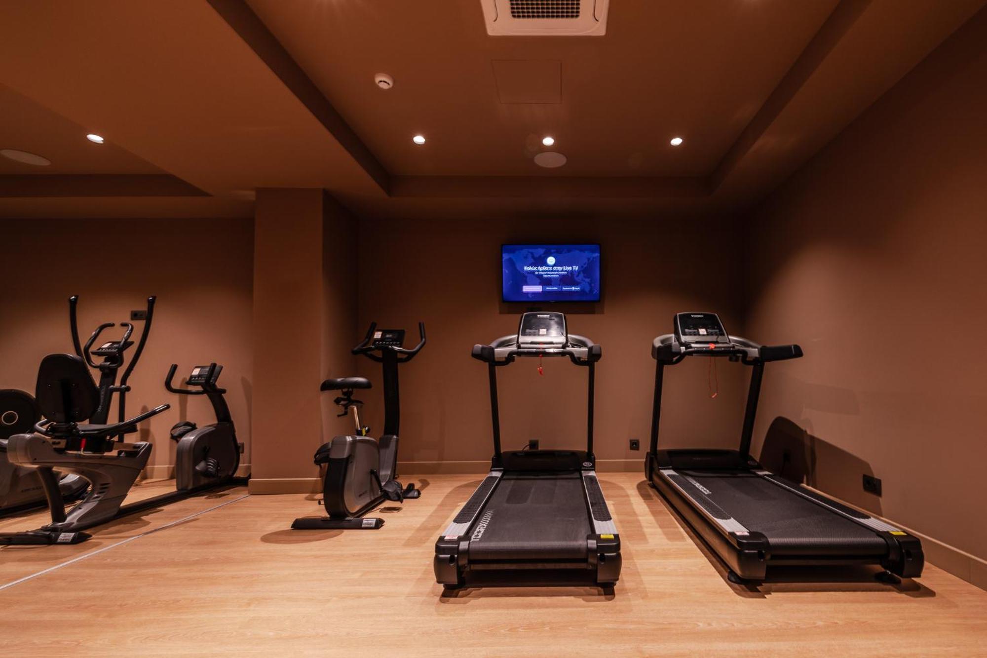 Magnes Hotel Волос Экстерьер фото