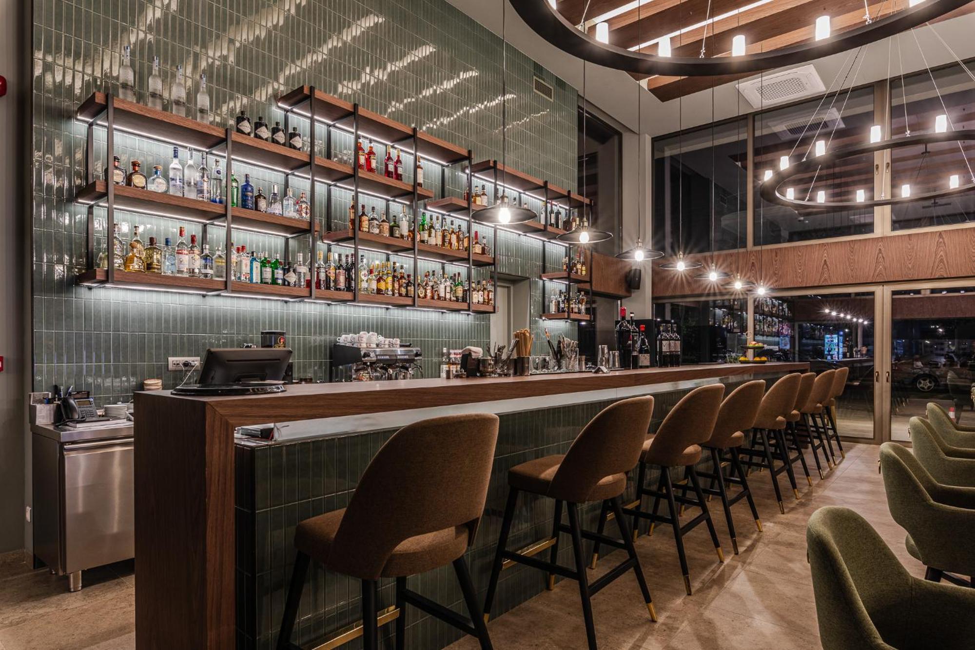 Magnes Hotel Волос Экстерьер фото