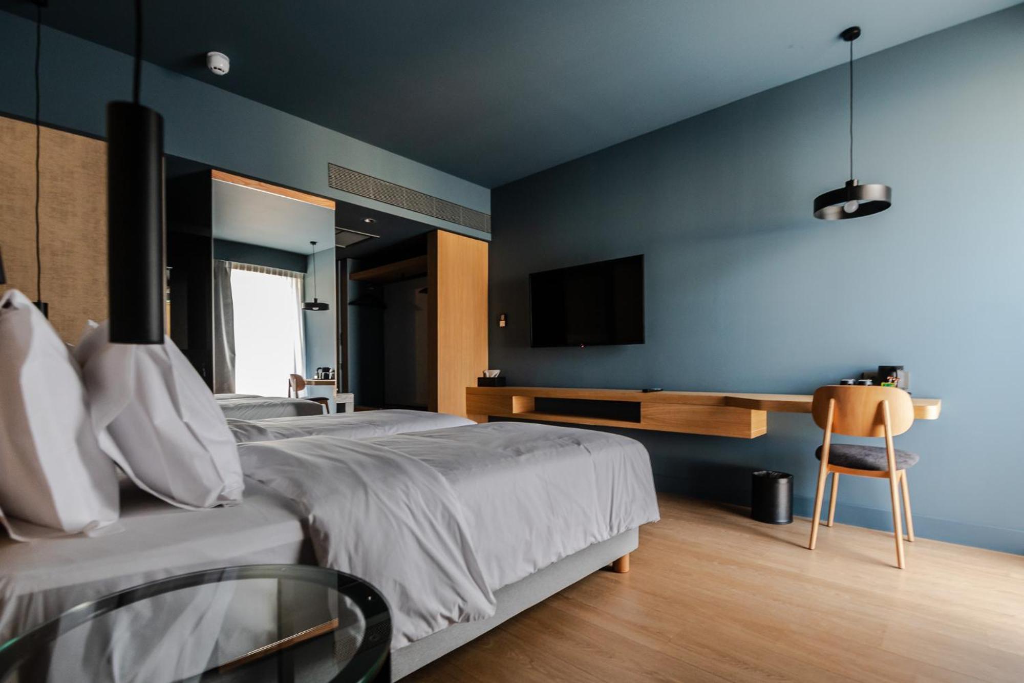 Magnes Hotel Волос Экстерьер фото
