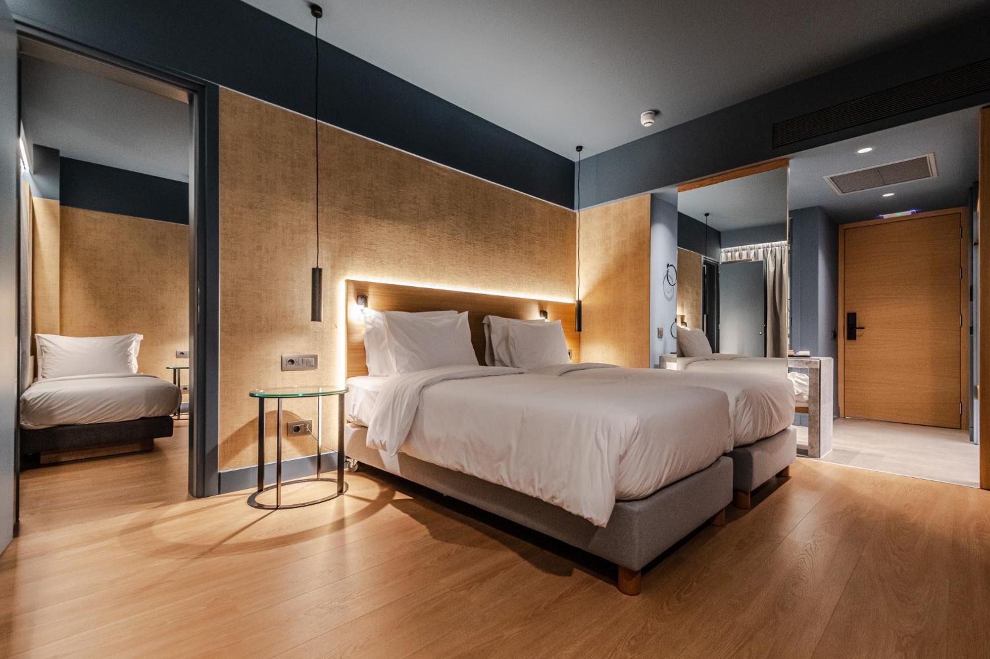 Magnes Hotel Волос Экстерьер фото