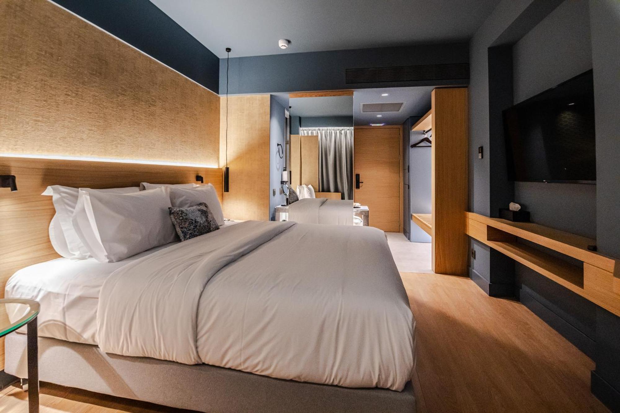 Magnes Hotel Волос Экстерьер фото
