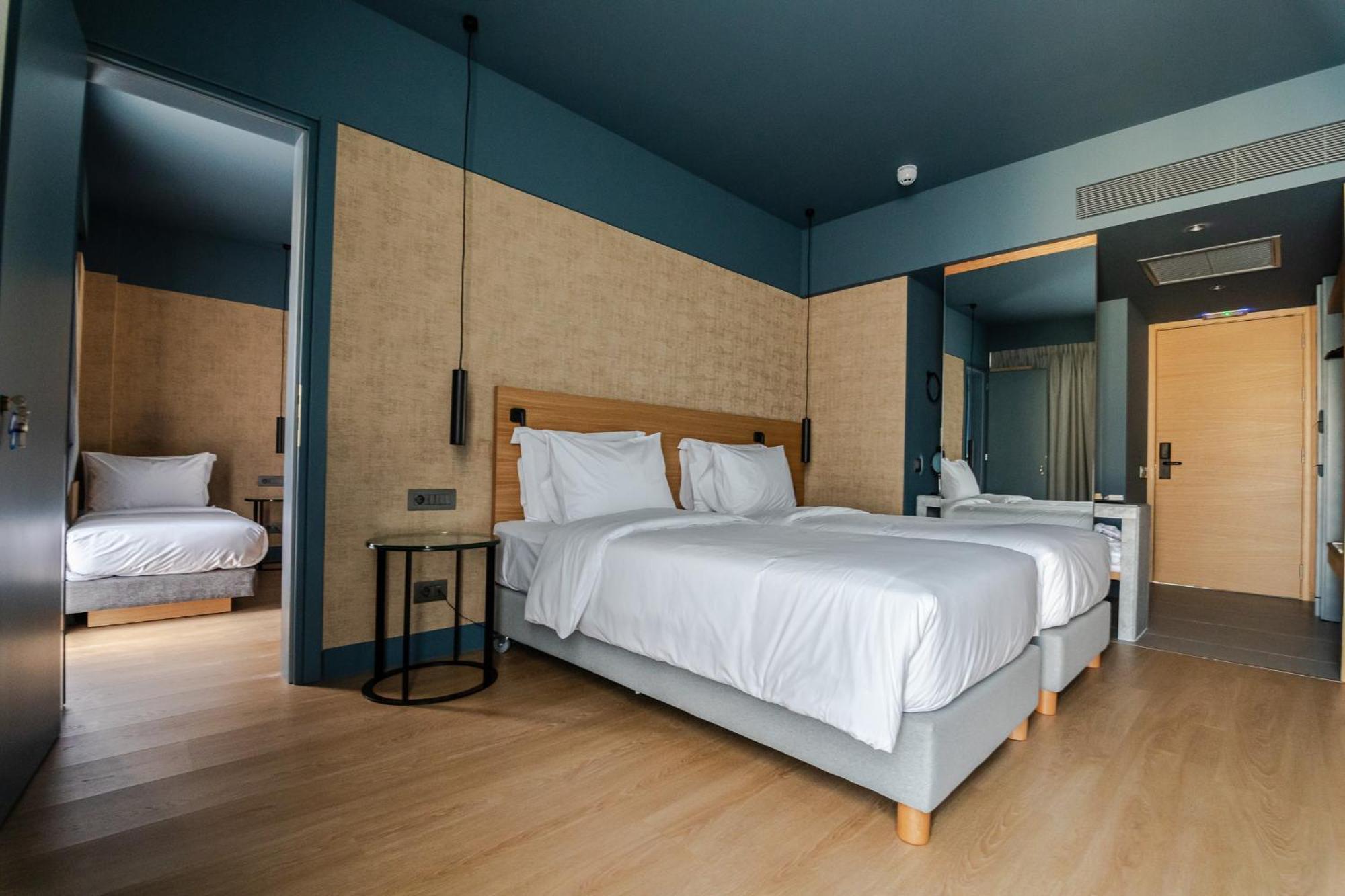 Magnes Hotel Волос Экстерьер фото