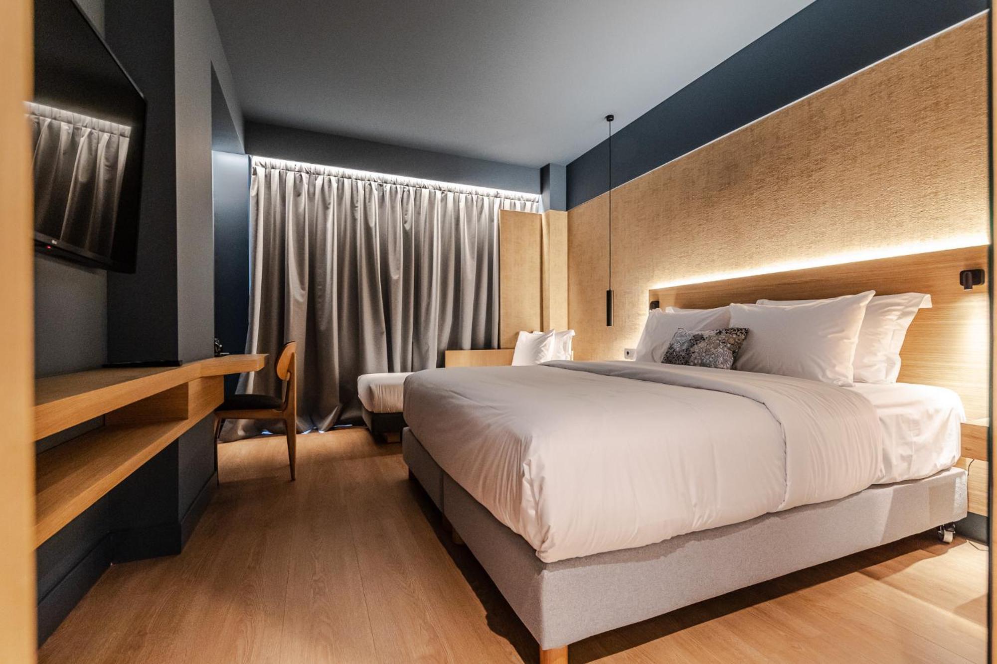 Magnes Hotel Волос Экстерьер фото
