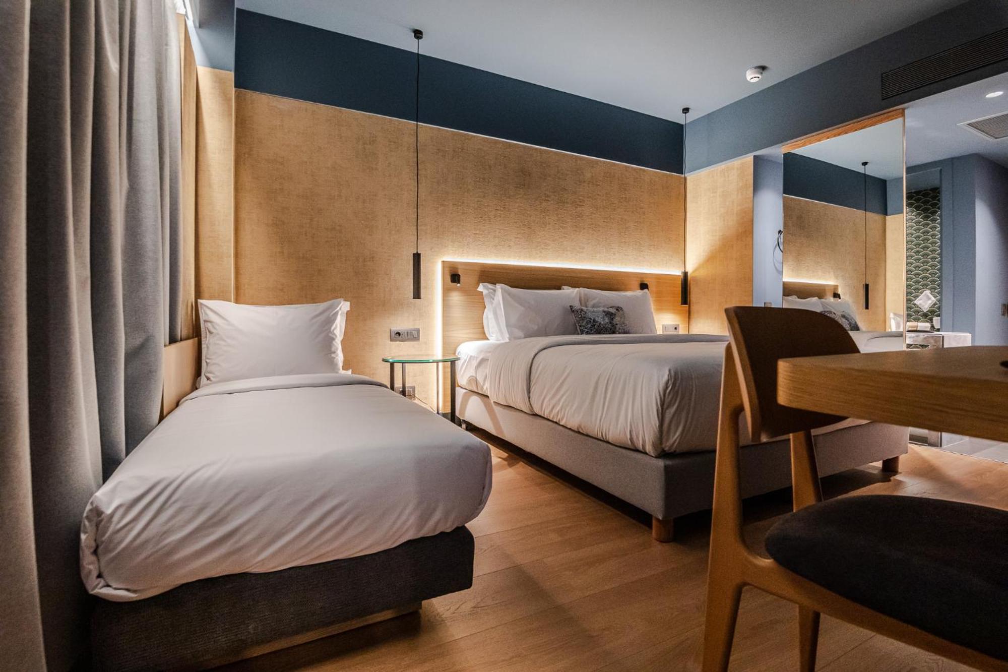 Magnes Hotel Волос Экстерьер фото