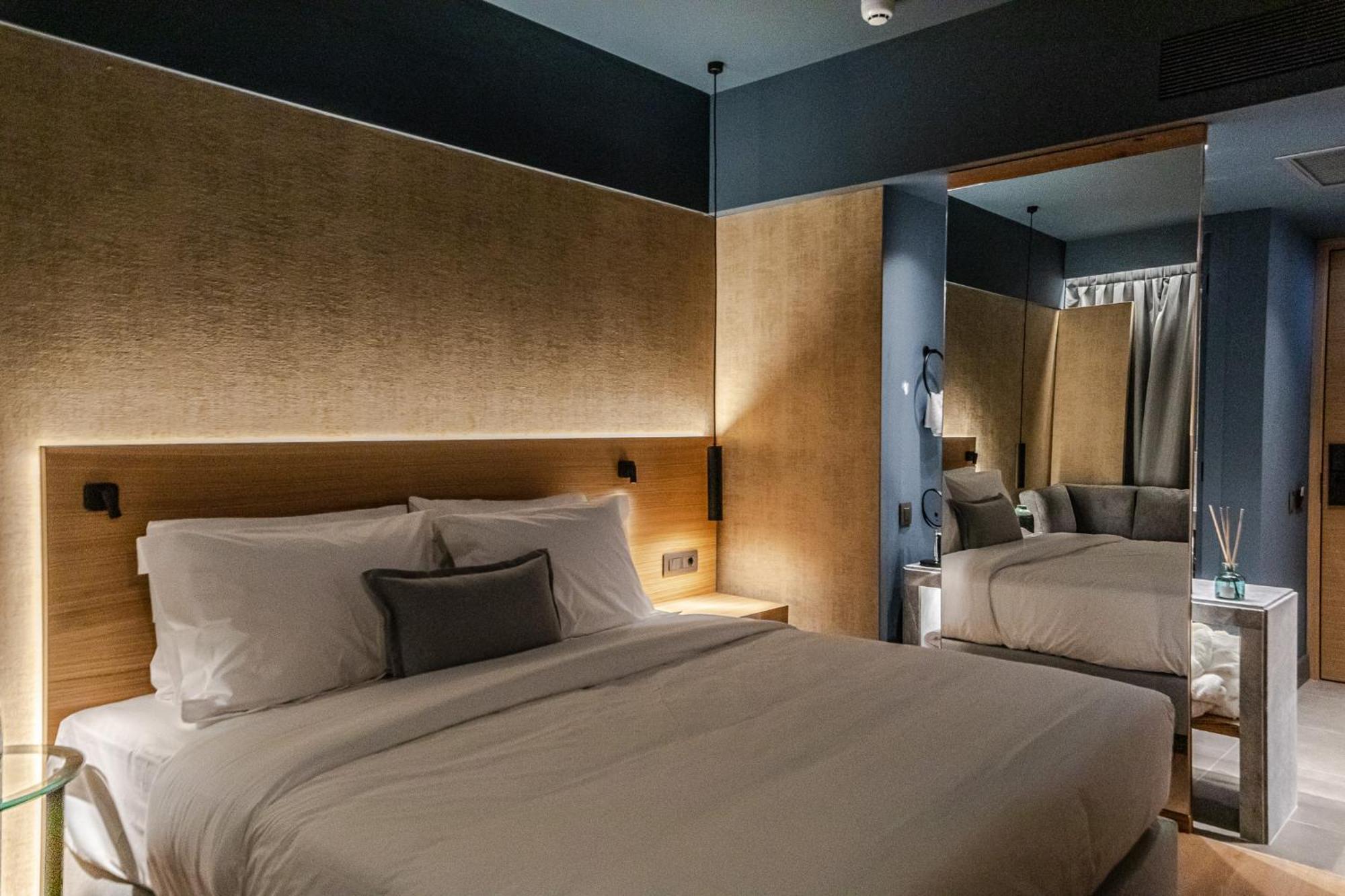 Magnes Hotel Волос Экстерьер фото