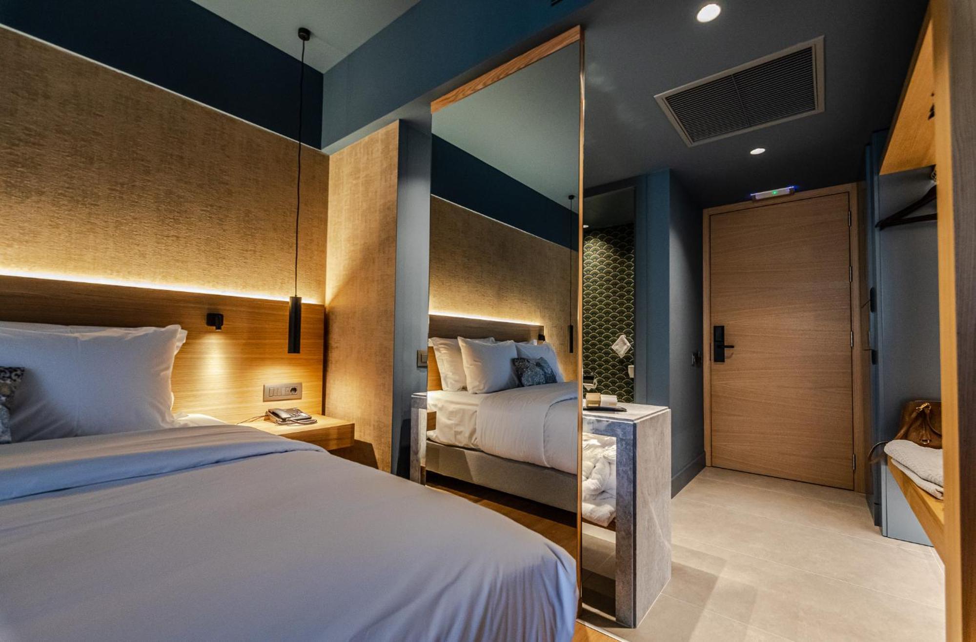 Magnes Hotel Волос Экстерьер фото
