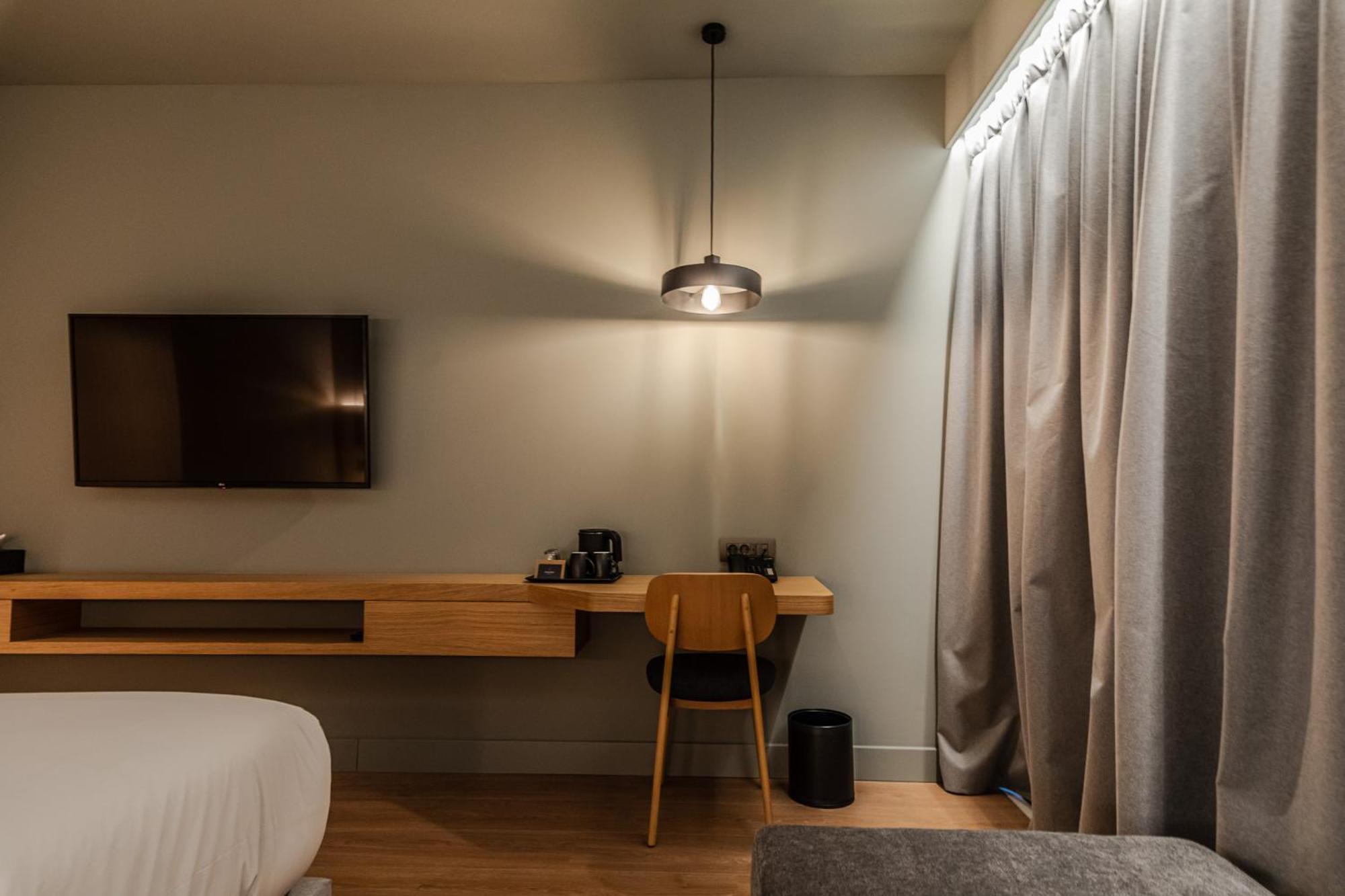 Magnes Hotel Волос Экстерьер фото