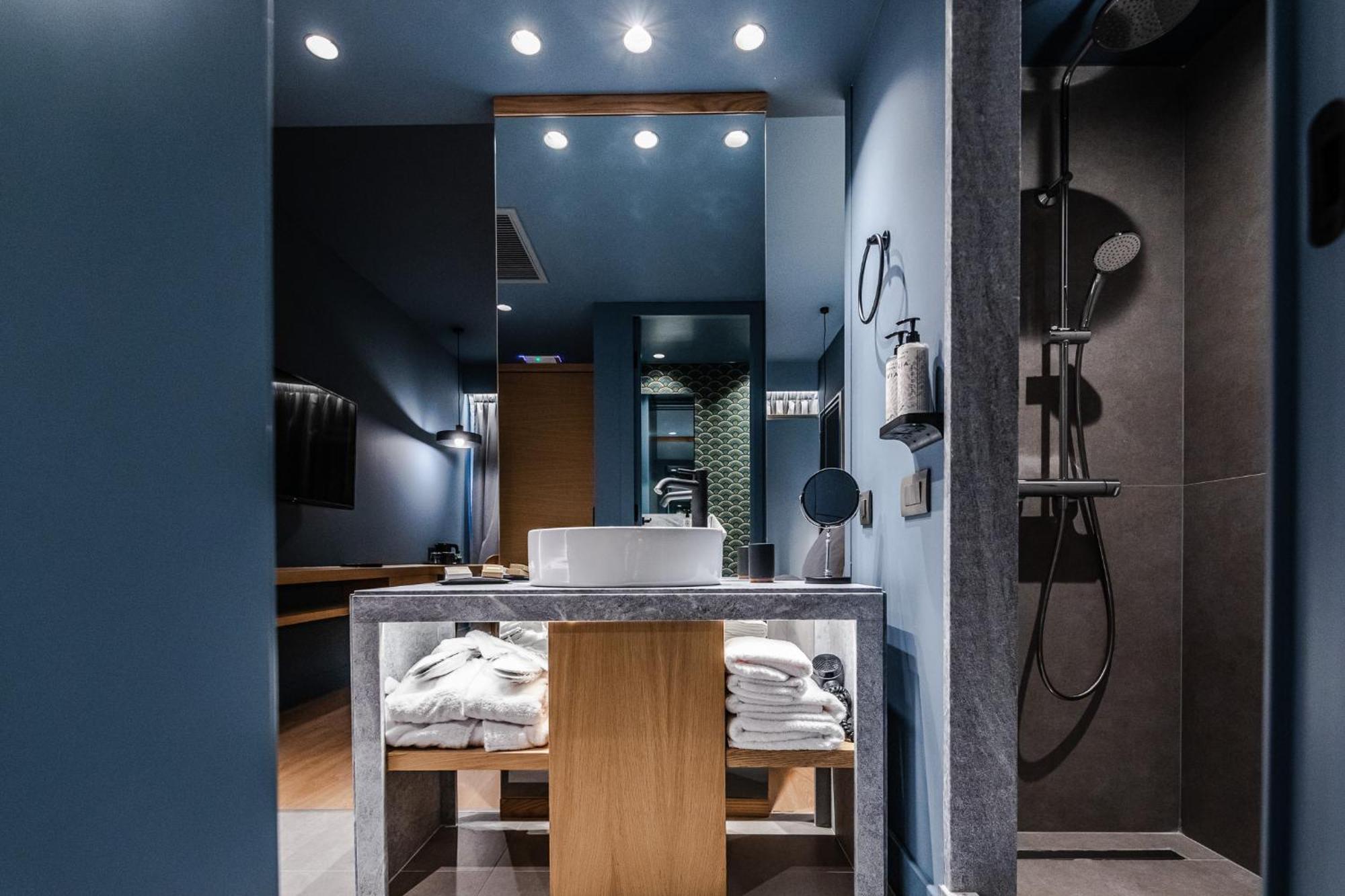 Magnes Hotel Волос Экстерьер фото