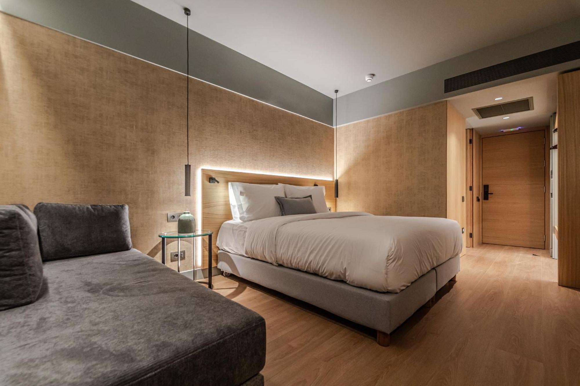 Magnes Hotel Волос Экстерьер фото