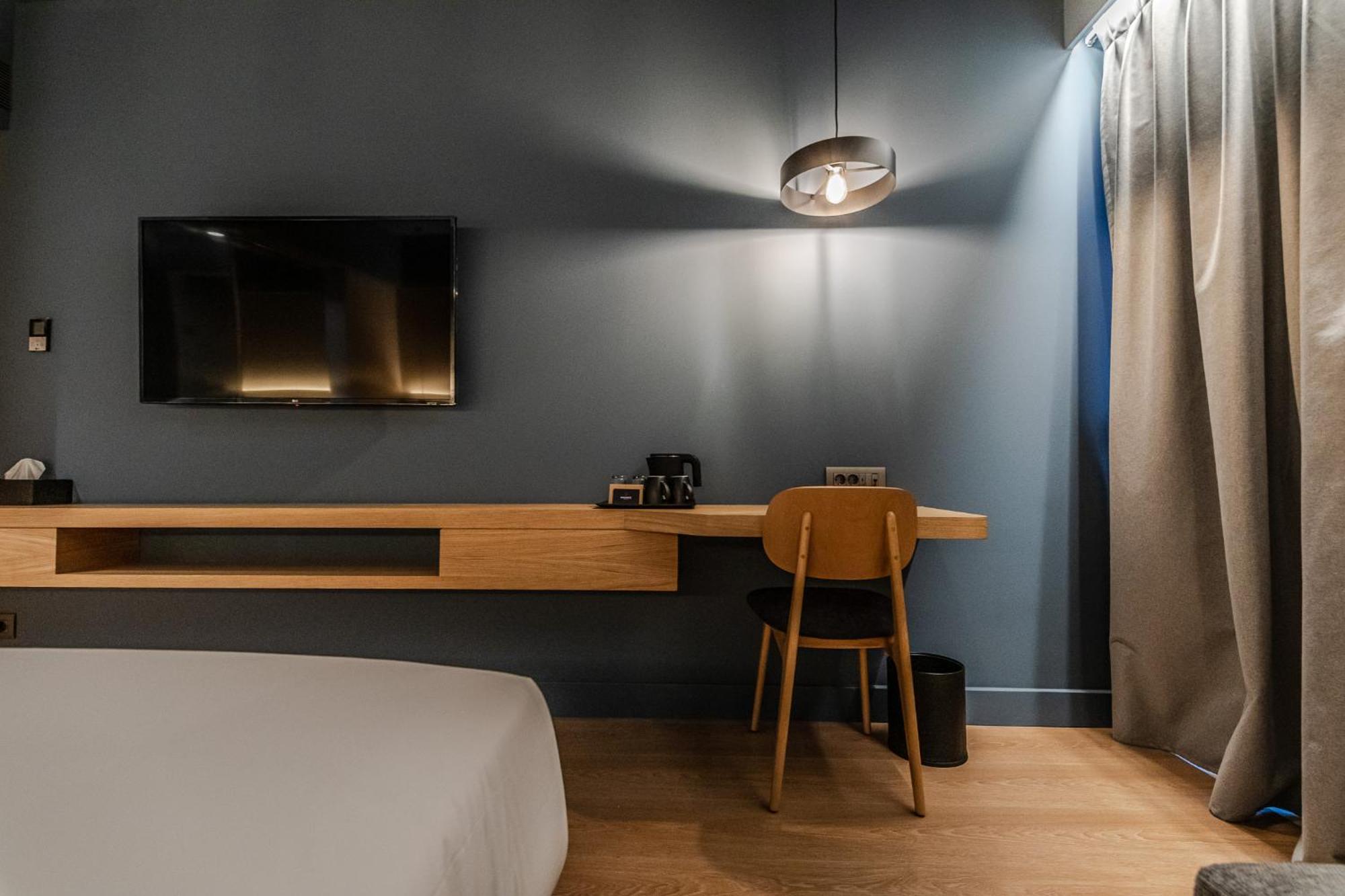 Magnes Hotel Волос Экстерьер фото