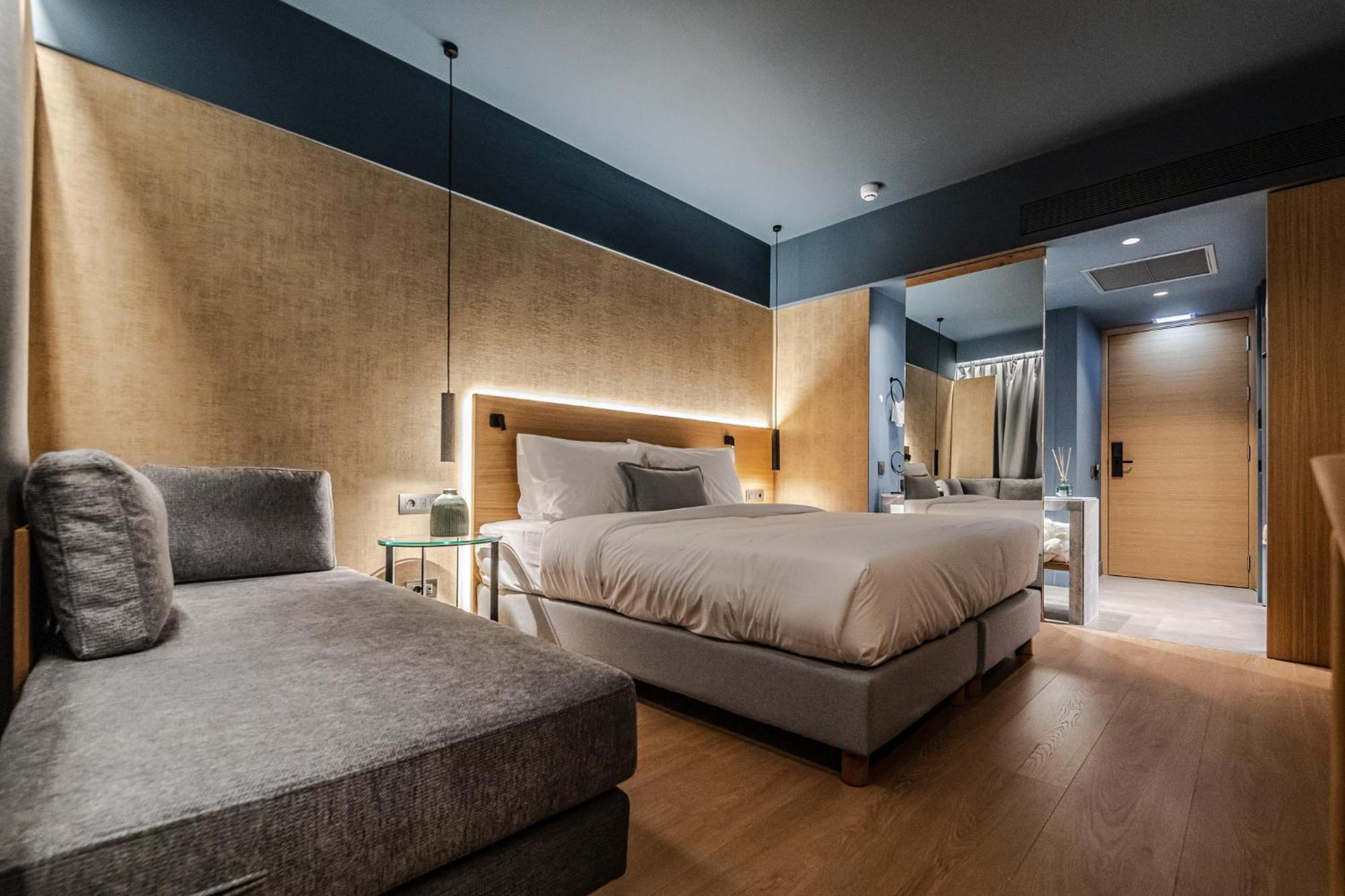Magnes Hotel Волос Экстерьер фото