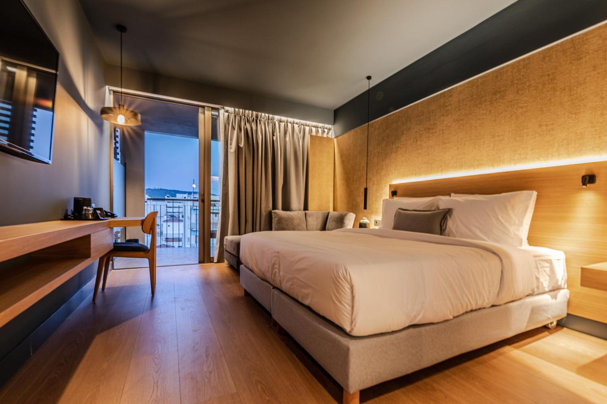 Magnes Hotel Волос Экстерьер фото