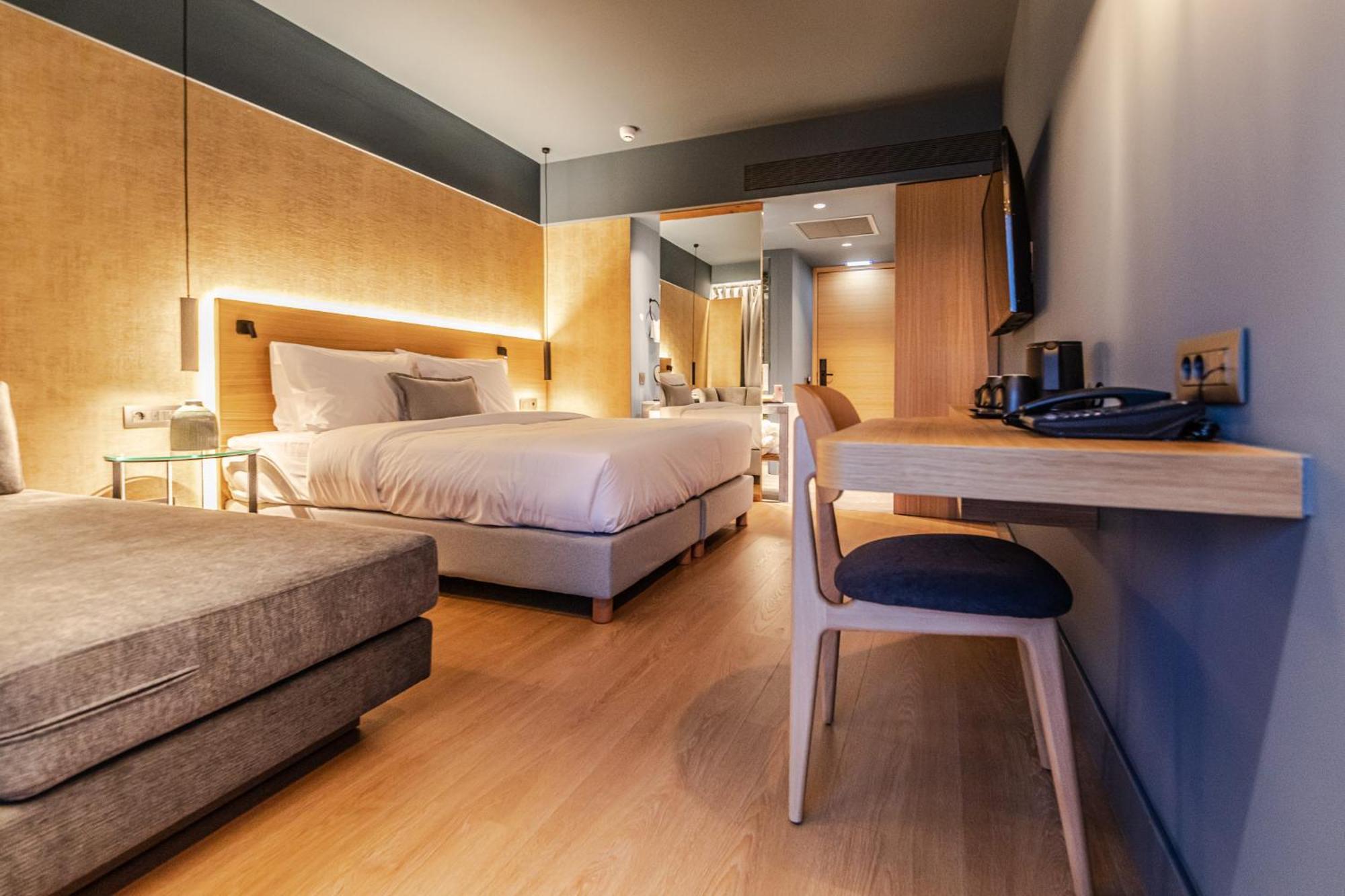Magnes Hotel Волос Экстерьер фото