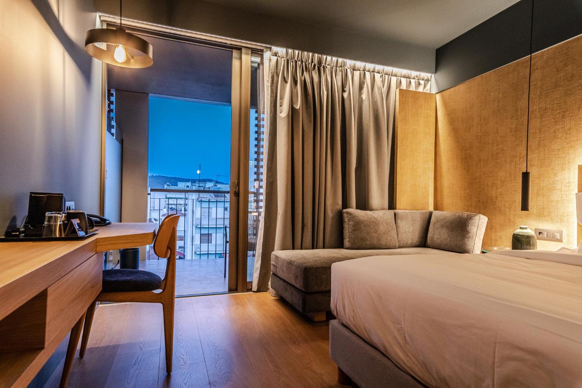 Magnes Hotel Волос Экстерьер фото