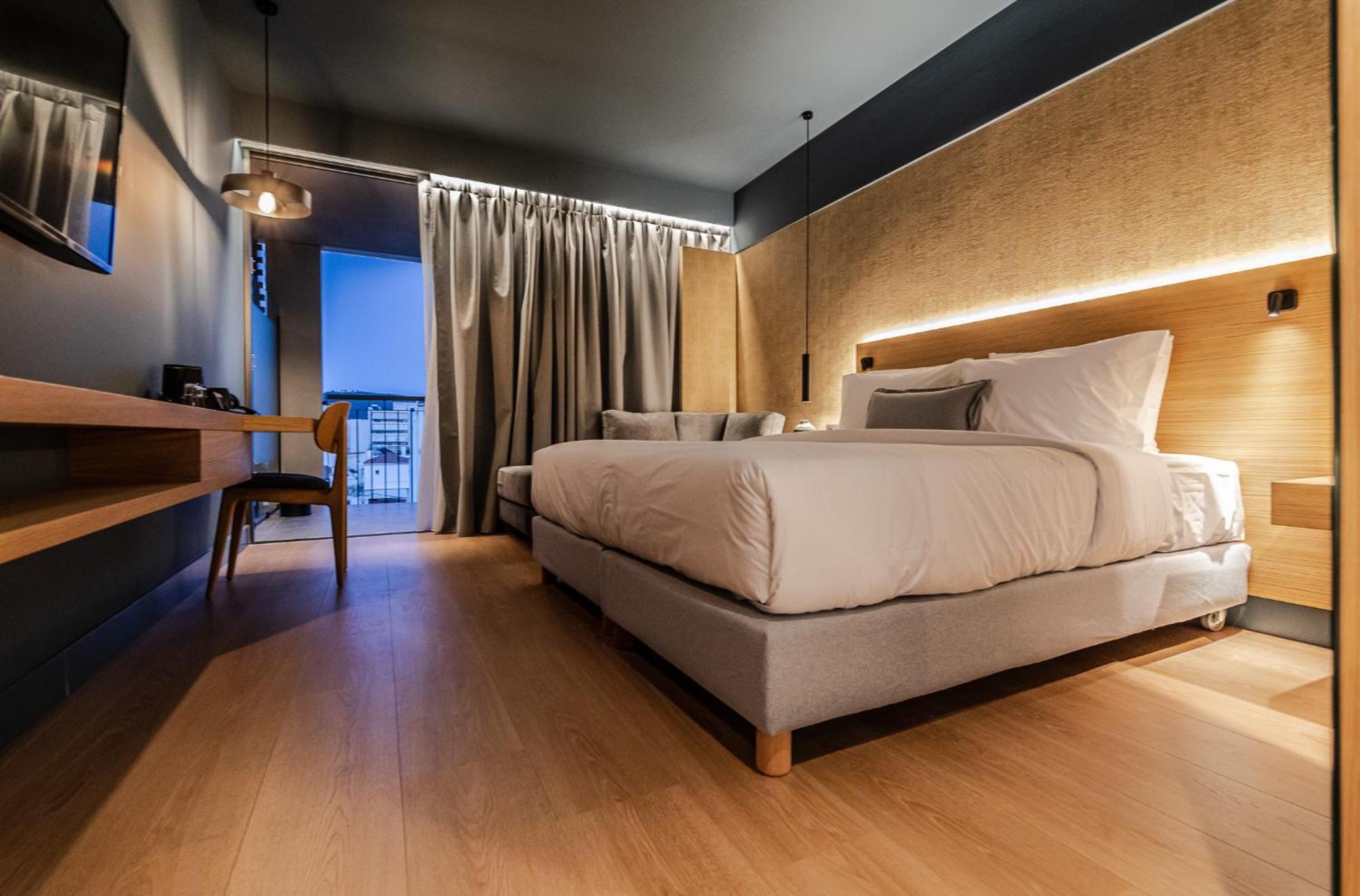 Magnes Hotel Волос Экстерьер фото
