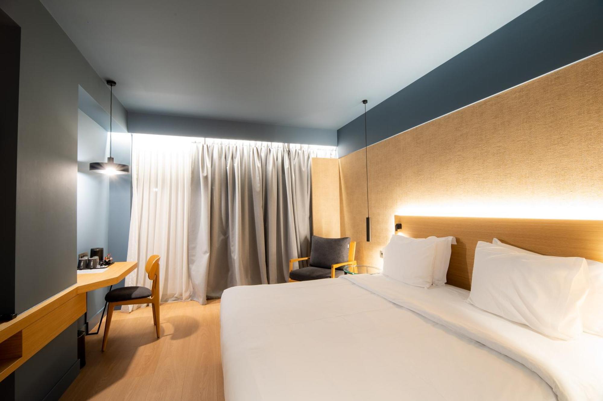 Magnes Hotel Волос Экстерьер фото