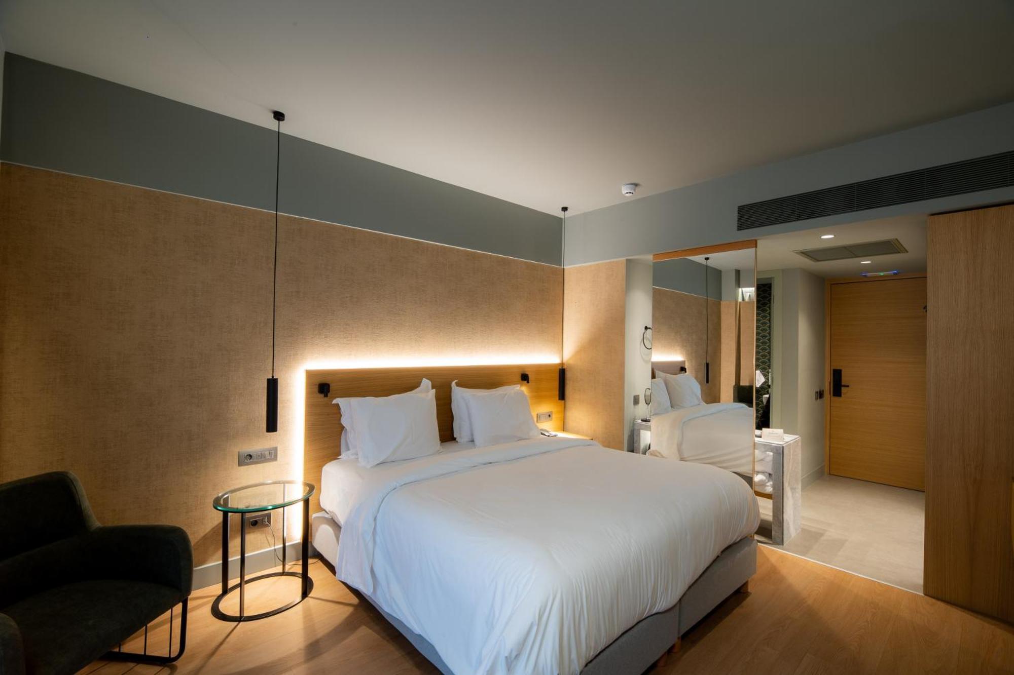 Magnes Hotel Волос Экстерьер фото
