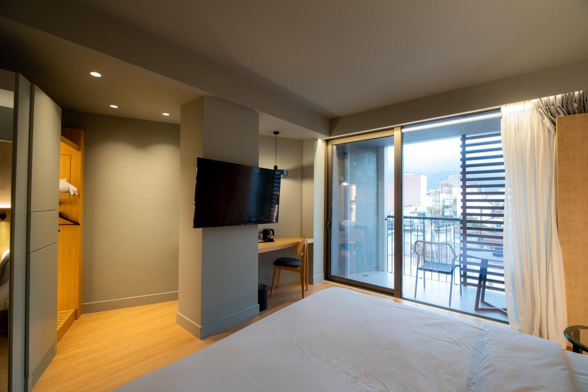 Magnes Hotel Волос Экстерьер фото
