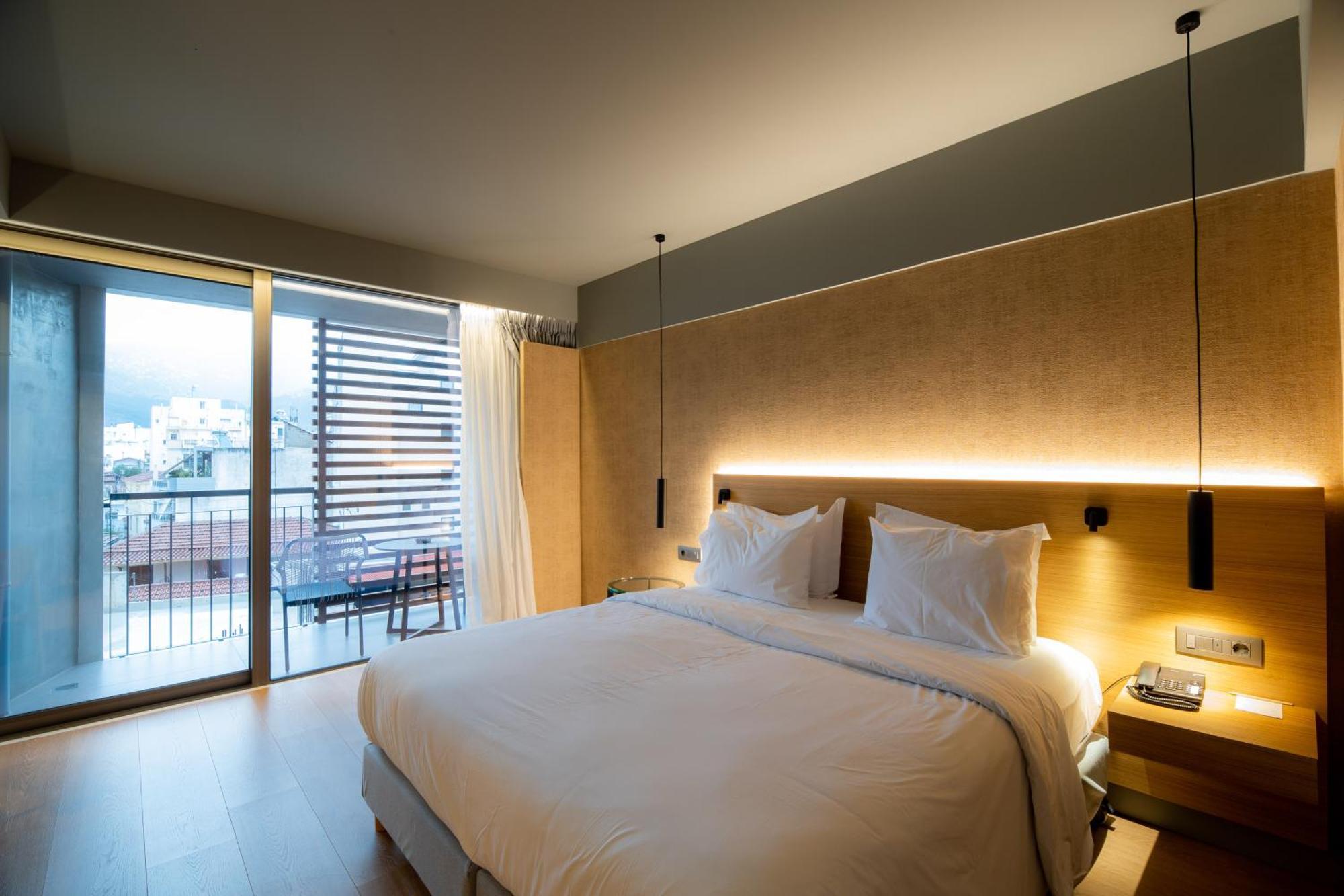 Magnes Hotel Волос Экстерьер фото