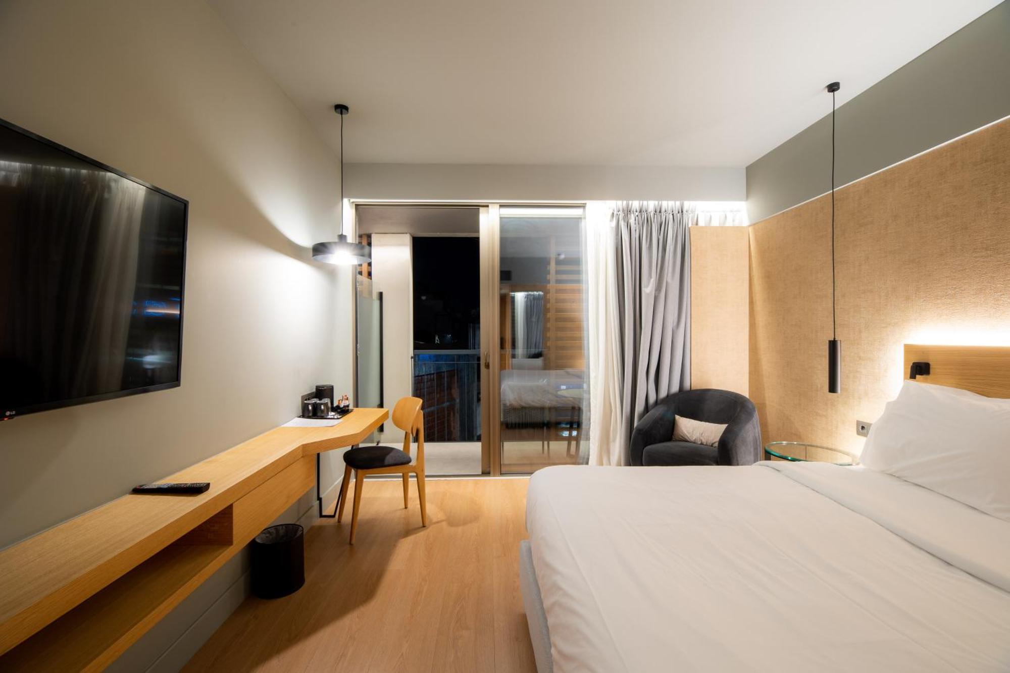 Magnes Hotel Волос Экстерьер фото