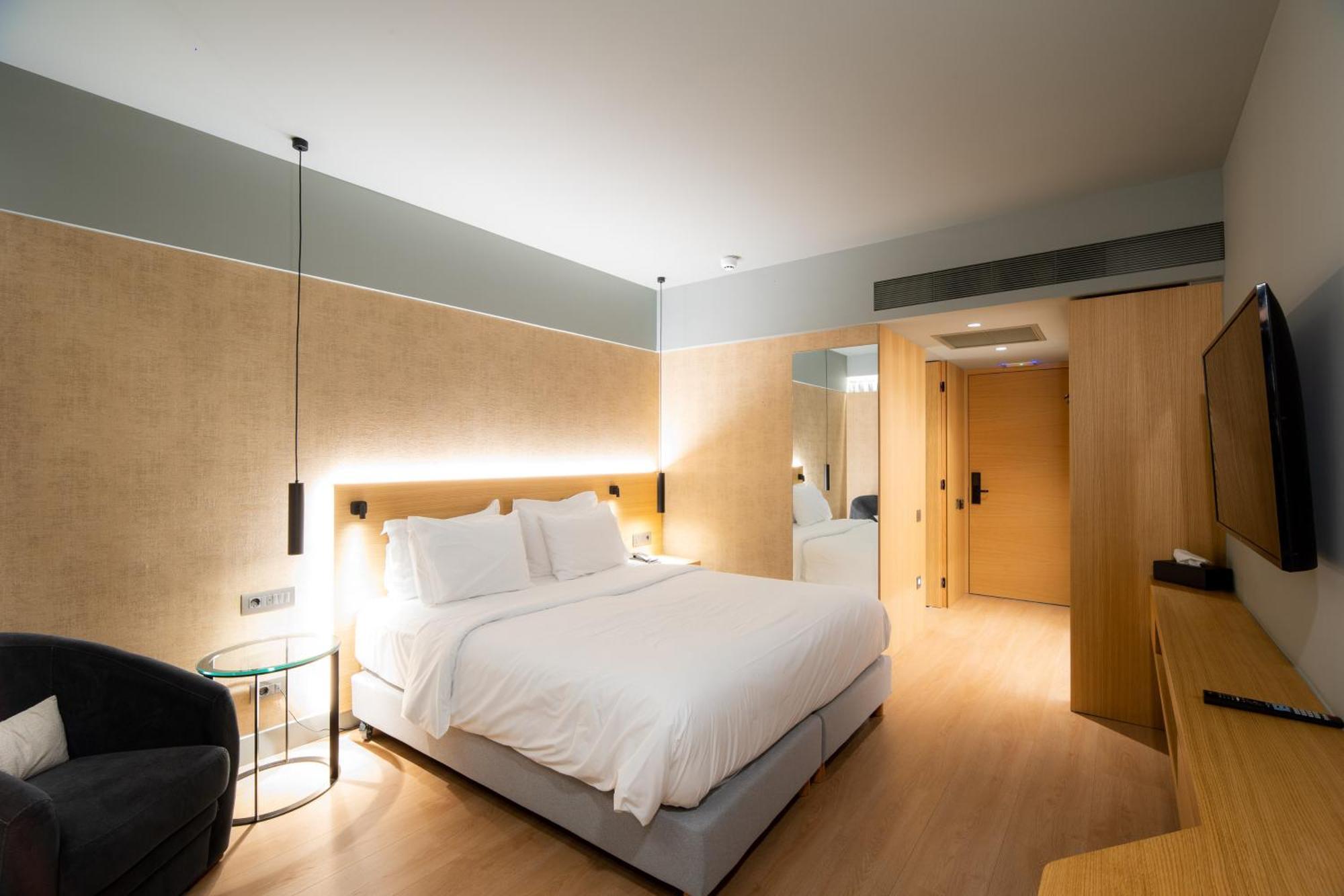 Magnes Hotel Волос Экстерьер фото