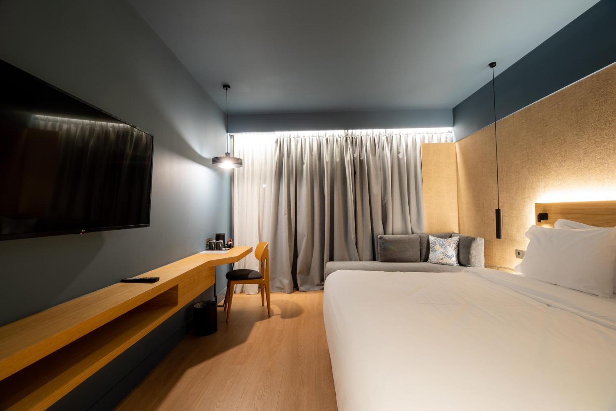 Magnes Hotel Волос Экстерьер фото