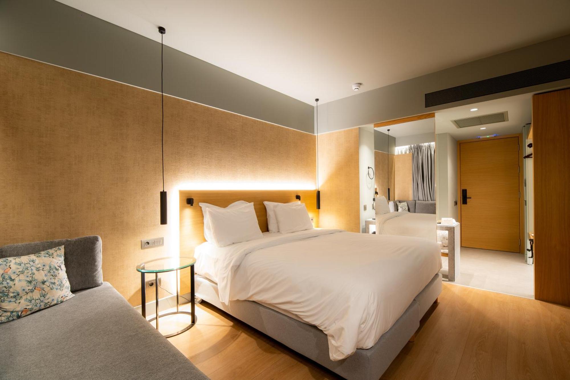 Magnes Hotel Волос Экстерьер фото