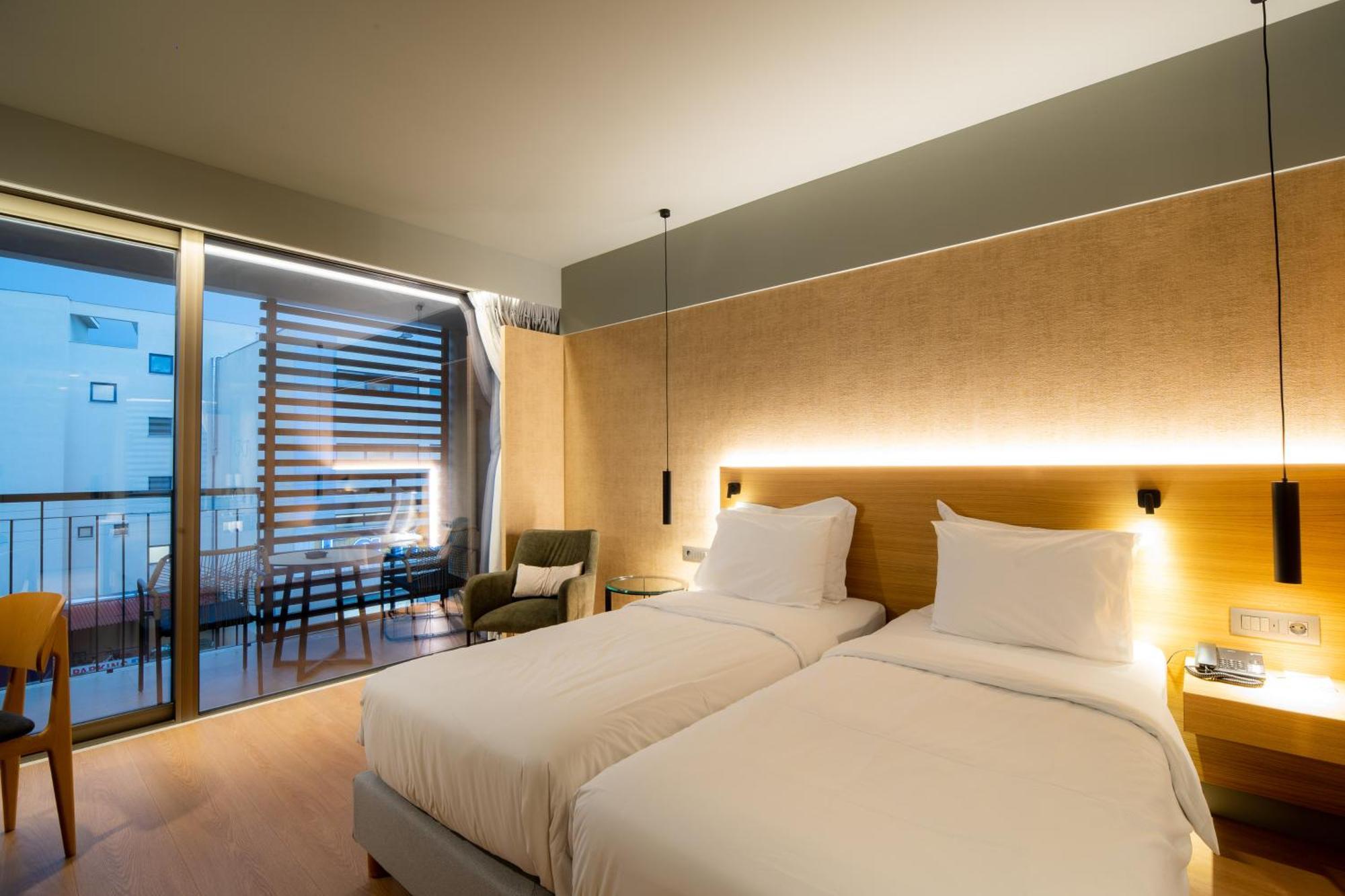 Magnes Hotel Волос Экстерьер фото
